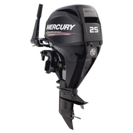 25hp Mercury ME 25EH EFI 4S Motor
