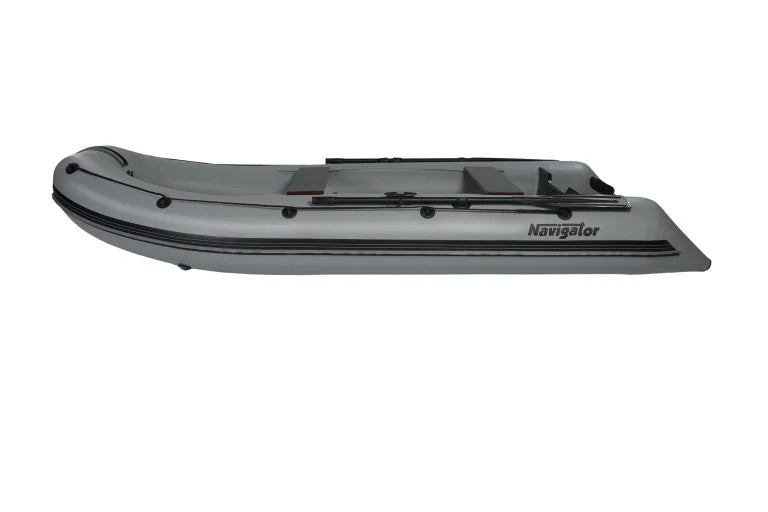 Navigator LK330BK Grey Boat