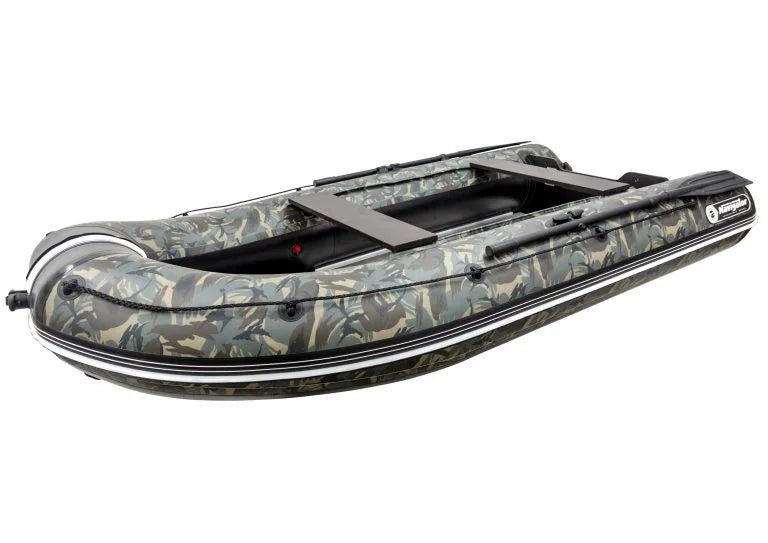 Navigator LK400AL Camo Boat