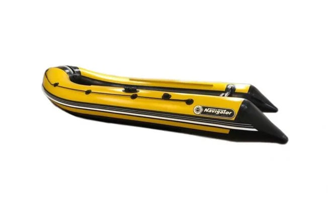 Navigator LK330AL Yellow Boat